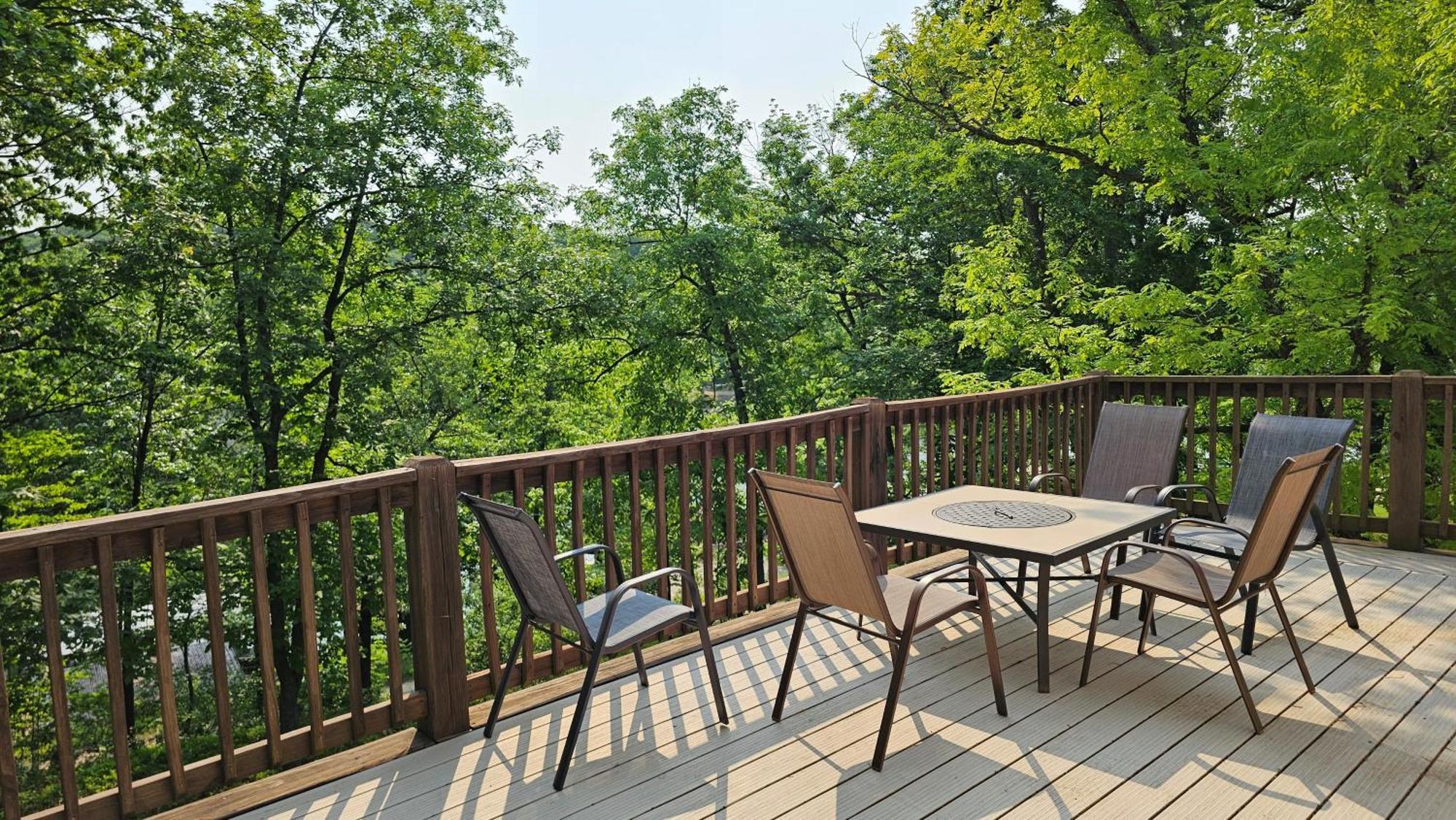 Cool Valley Rest Rocky Mount Exterior foto